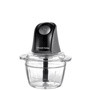 Russell Hobbs Desire Matte Charcoal Mini Chopper